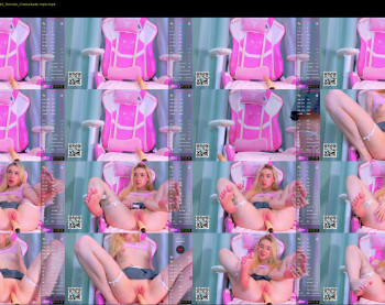 emy_kami — 53 minute Chaturbate female cam show recording, 720p, Dec 16, 2025