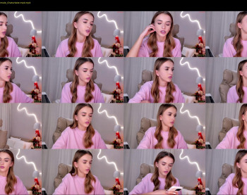 entya — 28 minute Chaturbate female cam show recording, 720p, Dec 16, 2025