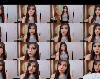 ericapapandrea — 121 minute Chaturbate female cam show recording, 720p, Dec 16, 2025