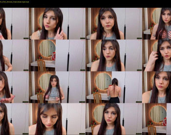 ericapapandrea — 121 minute Chaturbate female cam show recording, 720p, Dec 16, 2025