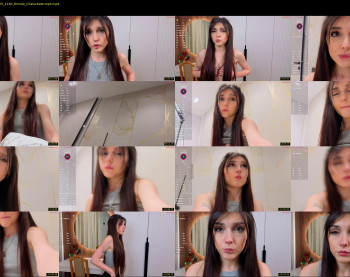 ericapapandrea — 108 minute Chaturbate female cam show recording, 720p, Dec 16, 2025