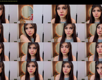 ericapapandrea — 22 minute Chaturbate female cam show recording, 720p, Dec 16, 2025