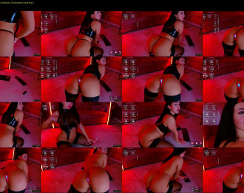 evanew_ — 121 minute Chaturbate female cam show recording, 720p, Dec 16, 2025