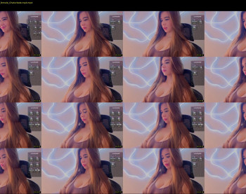 evapuff — 5 minute Chaturbate female cam show recording, 720p, Dec 16, 2025