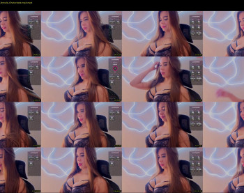 evapuff — 81 minute Chaturbate female cam show recording, 720p, Dec 16, 2025