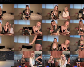 evebrooksss — 121 minute Chaturbate female cam show recording, 720p, Dec 16, 2025