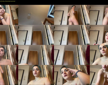 faseremx — 62 minute Chaturbate female cam show recording, 720p, Dec 16, 2025