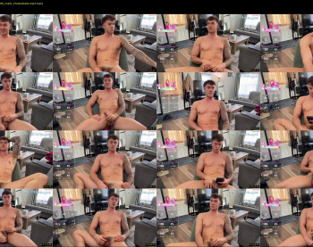 finnaugust — 93 minute Chaturbate male cam show recording, 720p, Dec 16, 2025