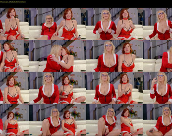 fitcougarcb — 46 minute Chaturbate female cam show recording, 720p, Dec 17, 2025