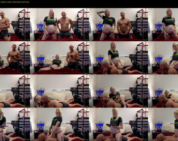 freakingfitness — 35 minute Chaturbate couple cam show recording, 720p, Dec 16, 2025