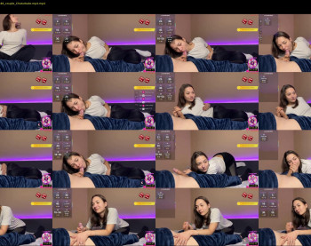 freyaoliver — 19 minute Chaturbate couple cam show recording, 720p, Dec 16, 2025