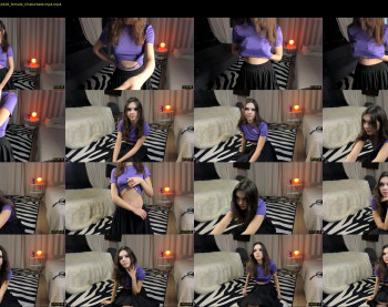 friedapostma — 121 minute Chaturbate female cam show recording, 720p, Dec 17, 2025