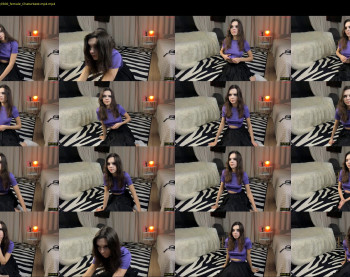 friedapostma — 33 minute Chaturbate female cam show recording, 720p, Dec 17, 2025