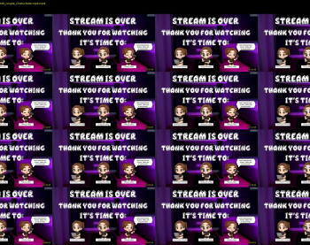 geeksparty — 6 minute Chaturbate couple cam show recording, 720p, Dec 16, 2025