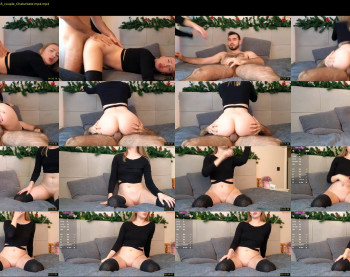 gimbobar — 11 minute Chaturbate couple cam show recording, 720p, Dec 16, 2025