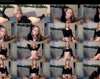 gimbobar — 40 minute Chaturbate couple cam show recording, 720p, Dec 16, 2025