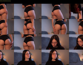 gizefto — 33 minute Chaturbate female cam show recording, 720p, Dec 16, 2025