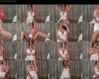 graciously3333 — 105 minute Chaturbate female cam show recording, 720p, Dec 16, 2025