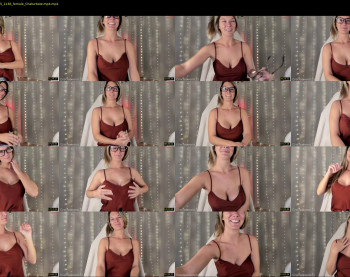 graciously3333 — 25 minute Chaturbate female cam show recording, 720p, Dec 16, 2025