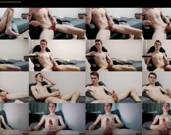 greonn — 113 minute Chaturbate male cam show recording, 720p, Dec 16, 2025