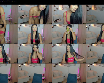 hailey_florez — 72 minute Chaturbate female cam show recording, 720p, Dec 16, 2025