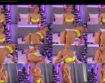hailey_madow — 15 minute Chaturbate female cam show recording, 720p, Dec 16, 2025