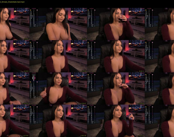 haileygrx — 121 minute Chaturbate female cam show recording, 720p, Dec 17, 2025