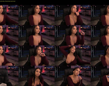 haileygrx — 76 minute Chaturbate female cam show recording, 720p, Dec 17, 2025