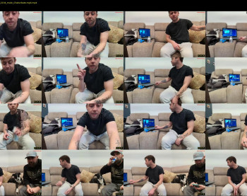 hardworkertn — 7 minute Chaturbate male cam show recording, 480p, Dec 16, 2025