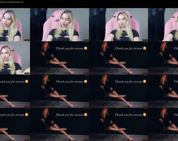 haters_ — 9 minute Chaturbate female cam show recording, 720p, Dec 17, 2025