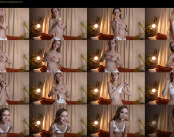hinicky — 3 minute Chaturbate female cam show recording, 720p, Dec 16, 2025