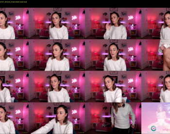 holihurricane — 115 minute Chaturbate female cam show recording, 720p, Dec 16, 2025