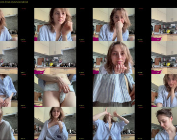 holydori — 51 minute Chaturbate female cam show recording, 720p, Dec 16, 2025