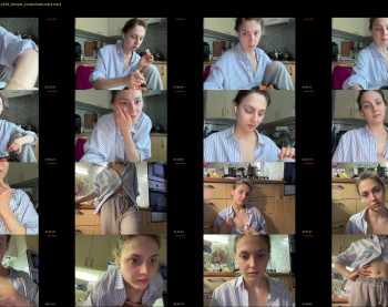 holydori — 61 minute Chaturbate female cam show recording, 720p, Dec 16, 2025