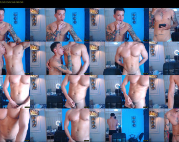 hotcrew_ — 63 minute Chaturbate male cam show recording, 720p, Dec 16, 2025