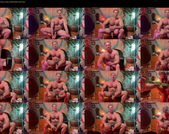 hugedickyogi — 35 minute Chaturbate male cam show recording, 720p, Dec 16, 2025