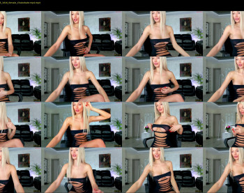 ingridblondy94 — 4 minute Chaturbate female cam show recording, 720p, Dec 16, 2025