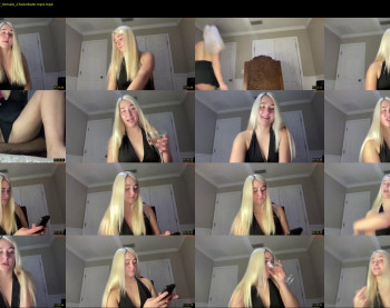 irispink1 — 15 minute Chaturbate female cam show recording, 720p, Dec 16, 2025