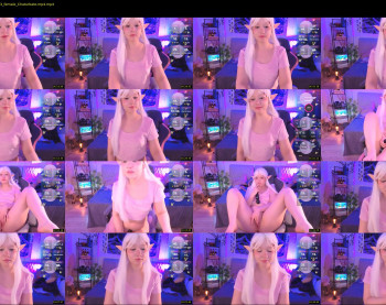 irma_bell — 5 minute Chaturbate female cam show recording, 720p, Dec 17, 2025