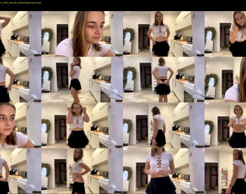 isauratorkelson — 100 minute Chaturbate female cam show recording, 720p, Dec 16, 2025