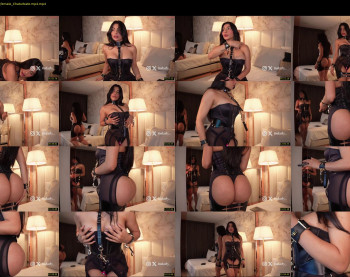 itsdarly — 30 minute Chaturbate female cam show recording, 720p, Dec 16, 2025