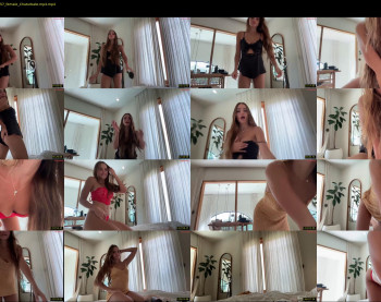 itskatarina — 121 minute Chaturbate female cam show recording, 720p, Dec 16, 2025