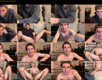 jacksonthesub — 85 minute Chaturbate male cam show recording, 360p, Dec 17, 2025
