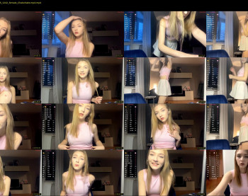 janitamunerlyn — 121 minute Chaturbate female cam show recording, 720p, Dec 16, 2025