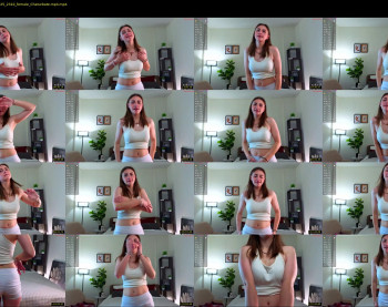jenellroncskevitz — 111 minute Chaturbate female cam show recording, 720p, Dec 16, 2025