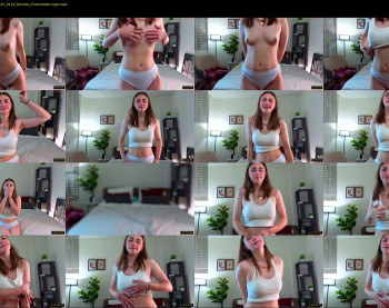 jenellroncskevitz — 120 minute Chaturbate female cam show recording, 720p, Dec 17, 2025