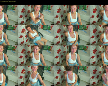 jennalison — 12 minute Chaturbate female cam show recording, 720p, Dec 16, 2025