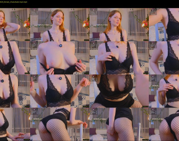 jerrybenear — 106 minute Chaturbate female cam show recording, 720p, Dec 16, 2025