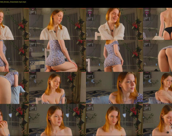 jerrybenear — 121 minute Chaturbate female cam show recording, 720p, Dec 16, 2025