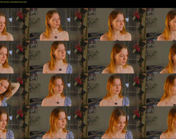jerrybenear — 8 minute Chaturbate female cam show recording, 720p, Dec 16, 2025